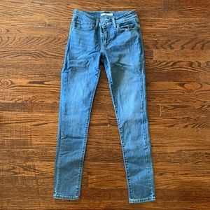 Levi’s Jeans | Size 27 | Mid-rise Skinny